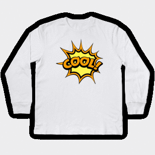 Cool Kids Long Sleeve T-Shirt